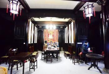 هوانغشان Huqinlou Inn المظهر الخارجي الصورة