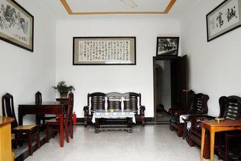 هوانغشان Huqinlou Inn المظهر الخارجي الصورة